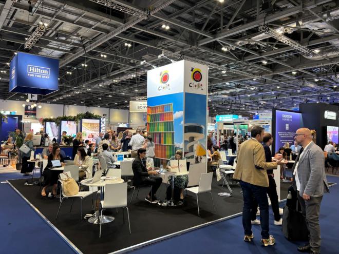 Santa Cruz se posiciona como destino MICE de referencia en The Meeting Show