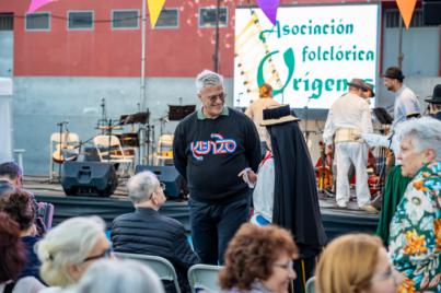 Ofra-Costa Sur celebra la festividad de la Virgen de Copacabana