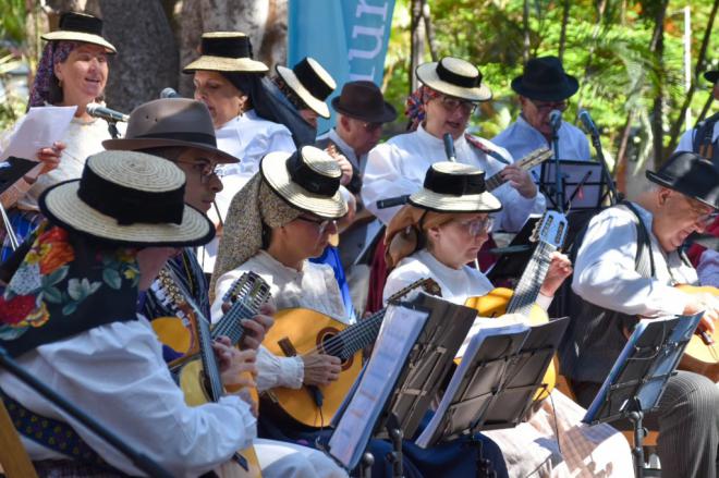 Santa Cruz celebra un nuevo Encuentro de Grupos Folclóricos