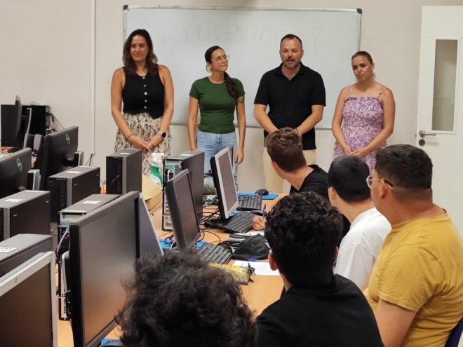 Arranca el programa 'EntrenaTalento'