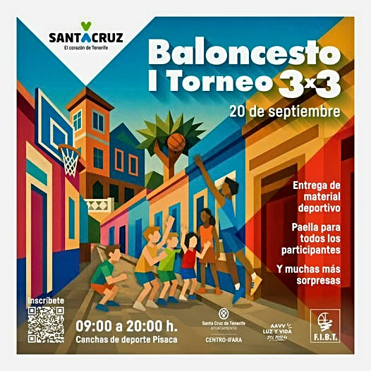 Santa Cruz da inicio a las Fiestas de El Toscal
