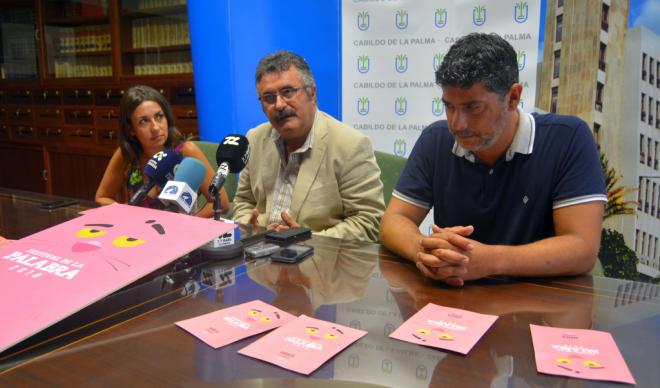 El Festival de la Palabra presenta una amplia oferta cultural en Garafía