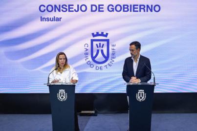 Sistema anti atropello de animales en la autopista TF-1