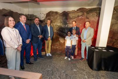 Timanfaya celebra 50 años de ciencia y conservación