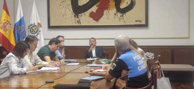 Reordenación de circulación en Santa Cruz tras fallo judicial