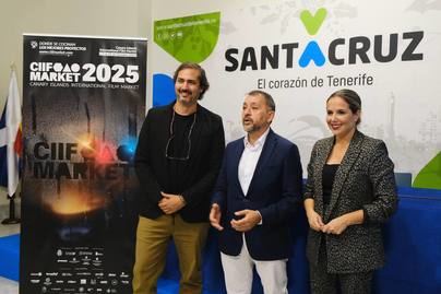 Santa Cruz acoge una nueva edición del CIIF Market