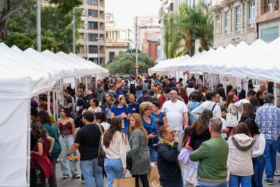 El Salón del Cómic se inicia en Santa Cruz de Tenerife