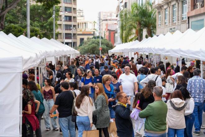 El Salón del Cómic se inicia en Santa Cruz de Tenerife