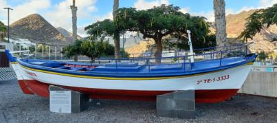 Santa Cruz restaura el “Corbeta”, símbolo del legado marinero de San Andrés