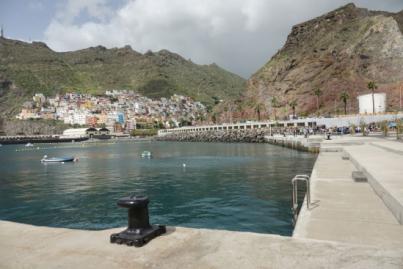 Santa Cruz iza la bandera roja en El Bloque, Acapulco y Los Charcos de Valleseco
