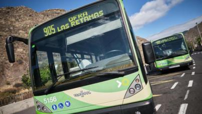 Santa Cruz registra 12,7 millones de usuarios de guaguas urbanas