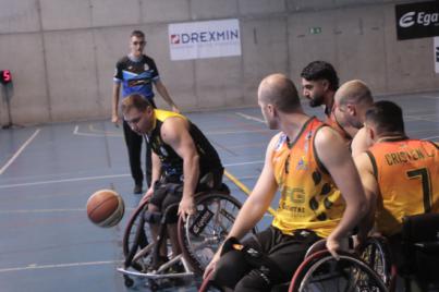 El Santa Cruz ADEIN Tenerife Fundación CB Canarias no puede con el Amivel