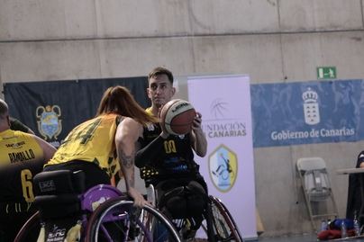 El Santa Cruz ADEIN Tenerife Fundación CB Canarias cae en Bilbao