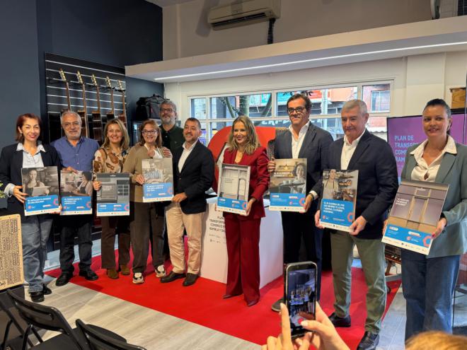 Santa Cruz transformará las zonas comerciales de Rambla y Salamanca