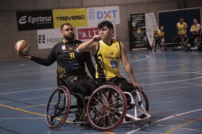 El Santa Cruz ADEIN Tenerife Fundación CB Canarias cede ante el CD Ilunion