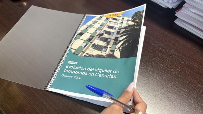 50 % de las viviendas de alquiler en Canarias ya se ofertan como de temporada