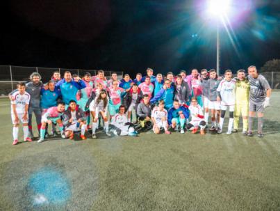 El CD Tenerife EDI completa la Fase 1 de LALIGA GENUINE Moeve 25/26