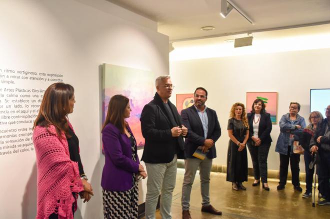 La Sala de Arte García Sanabria acoge “Calma”