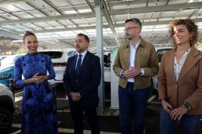 Santa Cruz presenta la primera Calle 100% Sostenible de Canarias