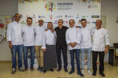Culinaria ‘18 logra el objetivo de convertirse en referente para la formación de calidad gastronómica en Canarias
