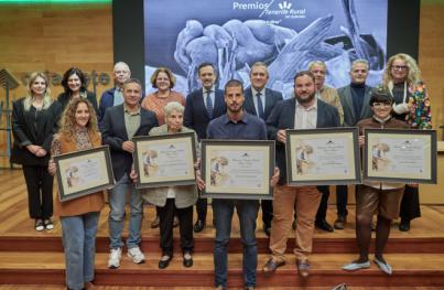 El Cabildo otorga los Premios Tenerife Rural 2026
