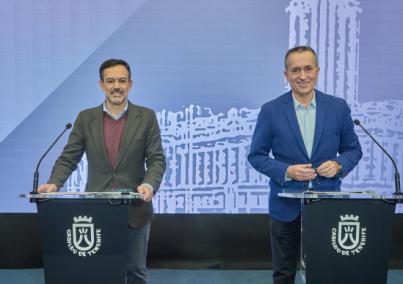 El Cabildo fija el 2 de febrero como el Día de Tenerife