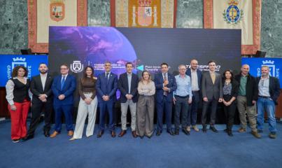 Tenerife lanza su Constelación Canaria de Satélites