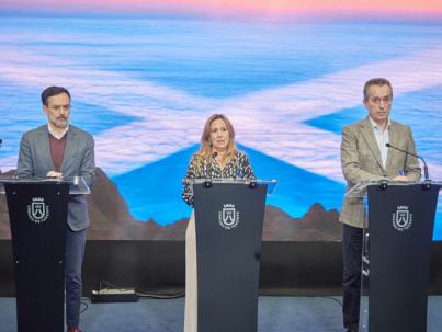 Borrasca Therese causa 33.3 millones en daños en Tenerife