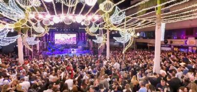 Las Campanadas alcanzan un 30,7 % de audiencia a nivel nacional