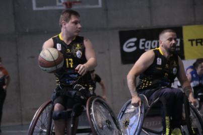 El Santa Cruz ADEIN Tenerife Fundación CB Canarias logra su segundo triunfo