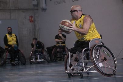 El Santa Cruz ADEIN Tenerife Fundación CB Canarias cede ante un gran Amivel