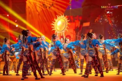 El Recinto Ferial acoge el concurso de Agrupaciones Coreográficas