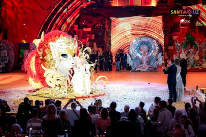 Once aspirantes optan al título de Reina de los Mayores del Carnaval