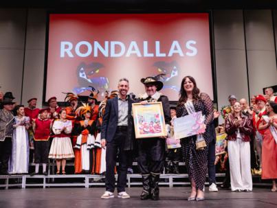 Unión Artística El Cabo logra el primer premio de Interpretación del Certamen de Rondallas