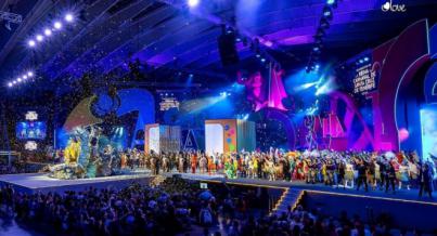 El Recinto Ferial acoge la Gala de elección de la Reina del Carnaval