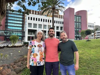 Drago Canarias denuncia junto a los profesionales sanitarios las condiciones de contratación