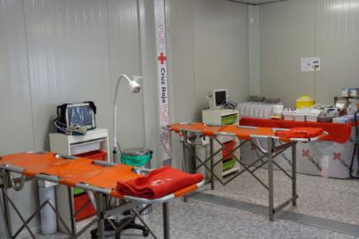 El fin de semana termina con 250 asistidos en el dispositivo de emergencia carnavalero