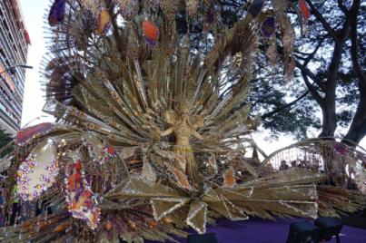 Más de un centenar de grupos llenan de ritmo y color el Cosos Apoteosis del Carnaval 2026