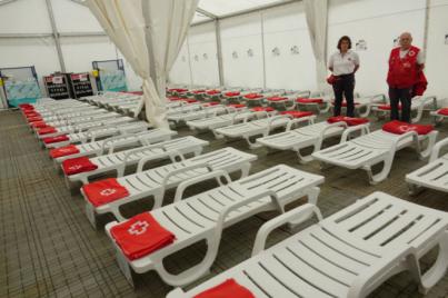 Un Lunes de Carnaval multitudinario termina con 156 personas asistidas