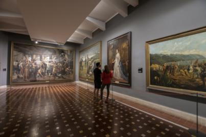 Museo de Bellas Artes atrae a más de 20.000 visitantes en 2025