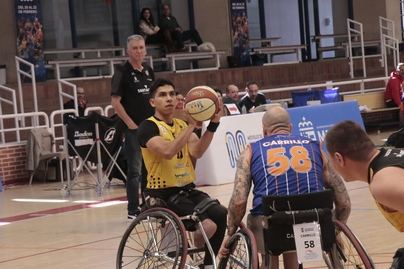 El Santa Cruz ADEIN Tenerife se mete en la final de la Copa BSR España