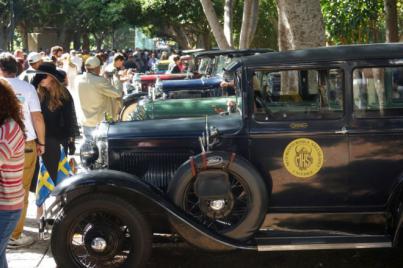 La III edición del Carnaval Sénior de Canarias despide “Los Ritmos Latinos”