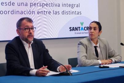 Santa Cruz lanza el II Plan Estratégico de Servicios Sociales