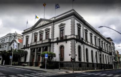 Santa Cruz crea una comisión ante una eventual erupción volcánica