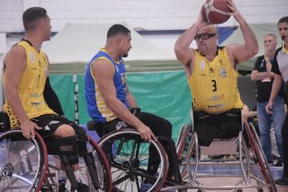 El Santa Cruz ADEIN Tenerife debuta en la Euro Cup 3 con derrotas