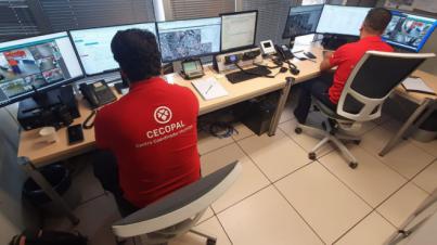 Santa Cruz activa el PEMU y suspende las actividades al aire libre en el municipio