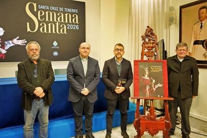 La Semana Santa de Santa Cruz refuerza su valor como patrimonio de la ciudad