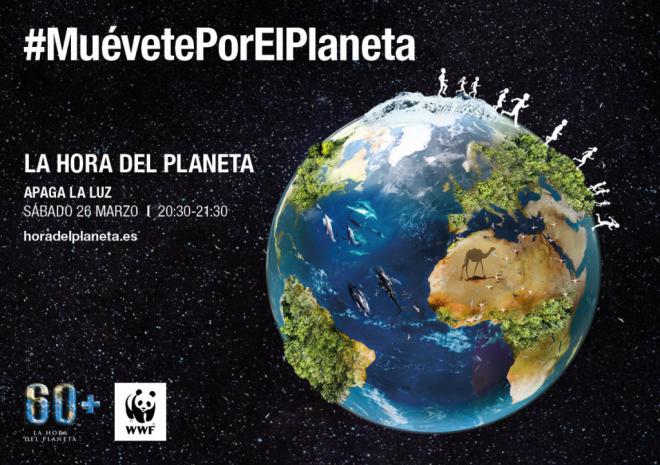 La Gomera se une a la ‘Hora del Planeta’ y apagará la iluminación de sus instalaciones