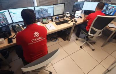 Santa Cruz reactiva el PEMU con suspensión de actividades en el distrito de Anaga