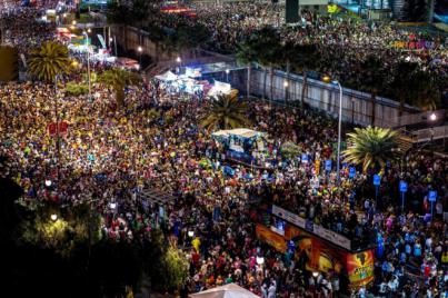 Santa Cruz retrasa el inicio de las actividades de celebración del Carnaval 2027
